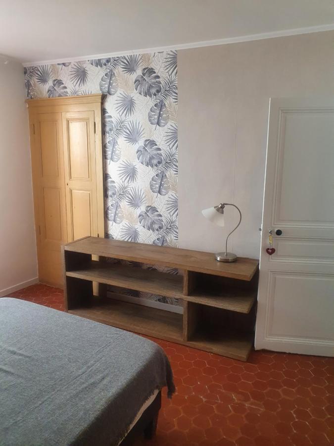 Baieta Chambre Rouge Moulinet  Екстер'єр фото